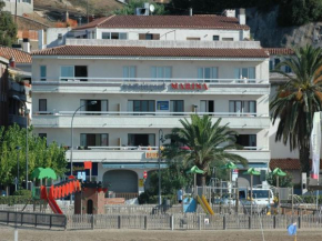 Marina apartment for six people